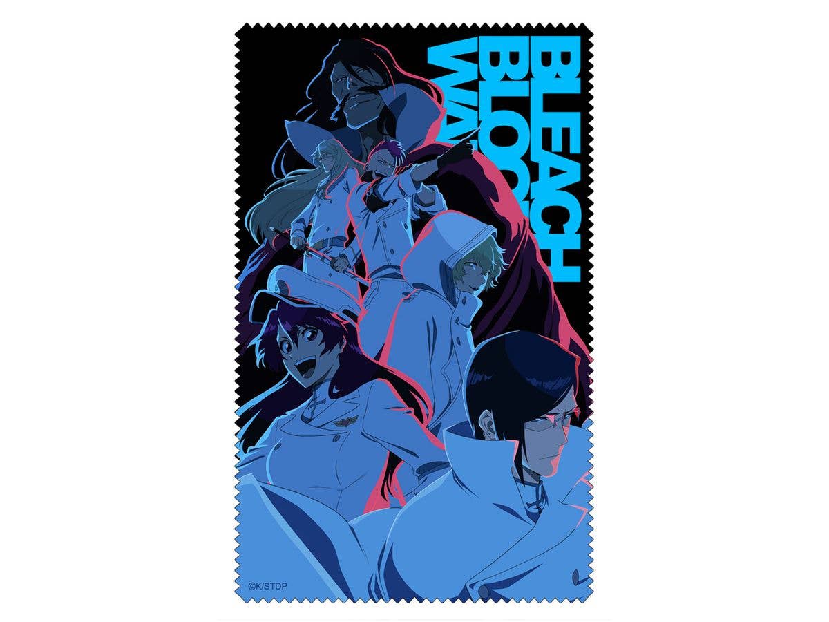 BLEACH 千年血戦篇: 滅却師 クリーナークロス