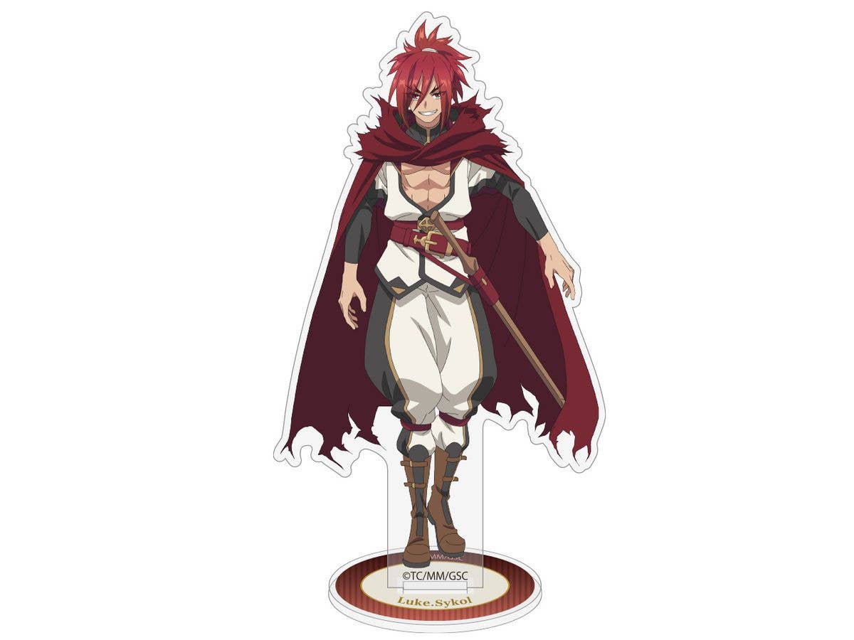 嘆きの亡霊は引退したい: ルーク・サイコル アクリルスタンド