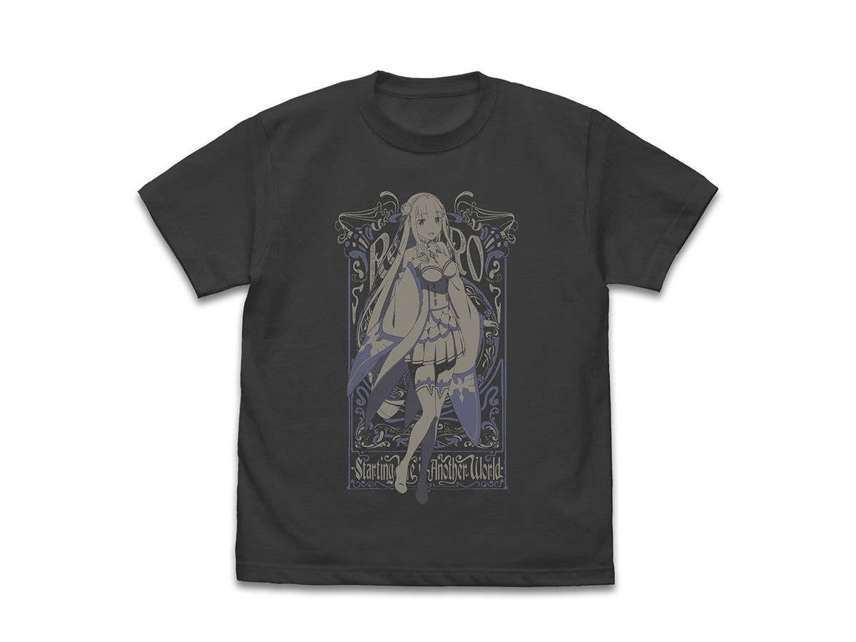 沙耶の唄 T シャツ ブラック M | HLJ.co.jp