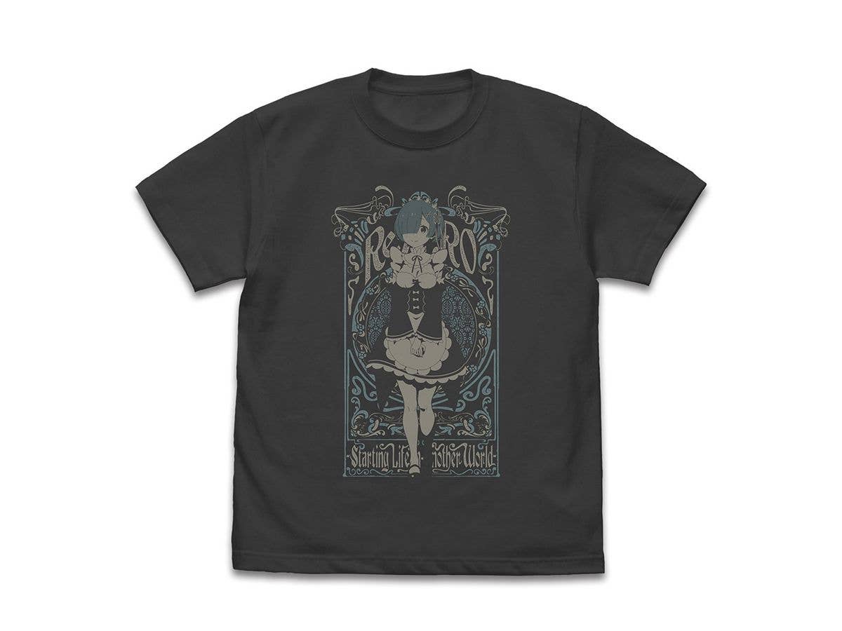 Re:ゼロから始める異世界生活: レム (3rd season) Tシャツ  / SUMI-XL