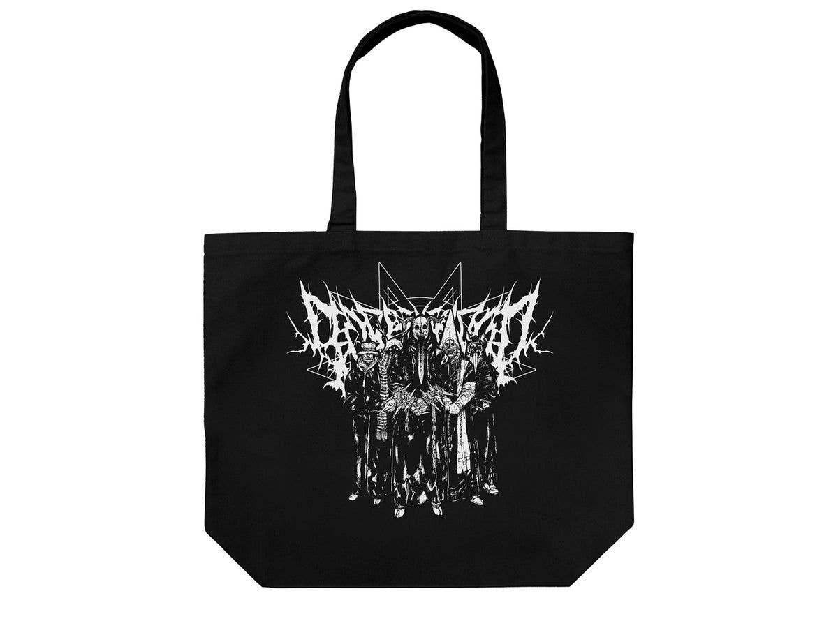 ドロヘドロ (原作版): 悪魔たちのラージトート / BLACK