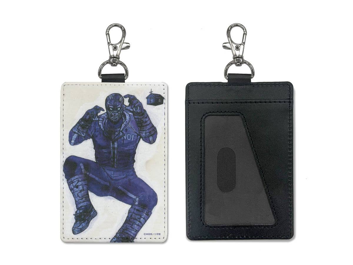 ドロヘドロ (原作版): 能井 パスケース (ナスカン付き)