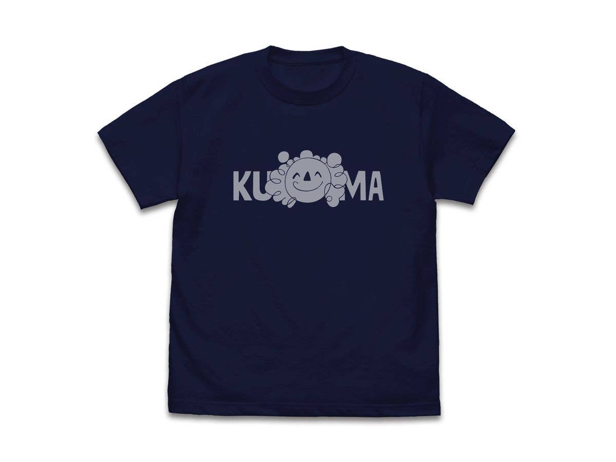 ワンピース: バーソロミュー・くま Tシャツ / NAVY-XL
