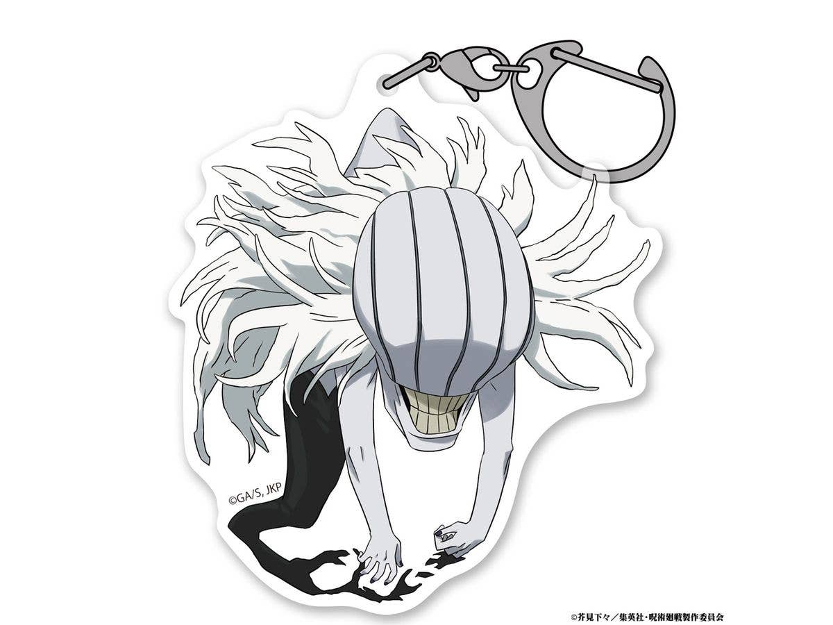 呪術廻戦: 死滅回游 リカ アクリルつままれ