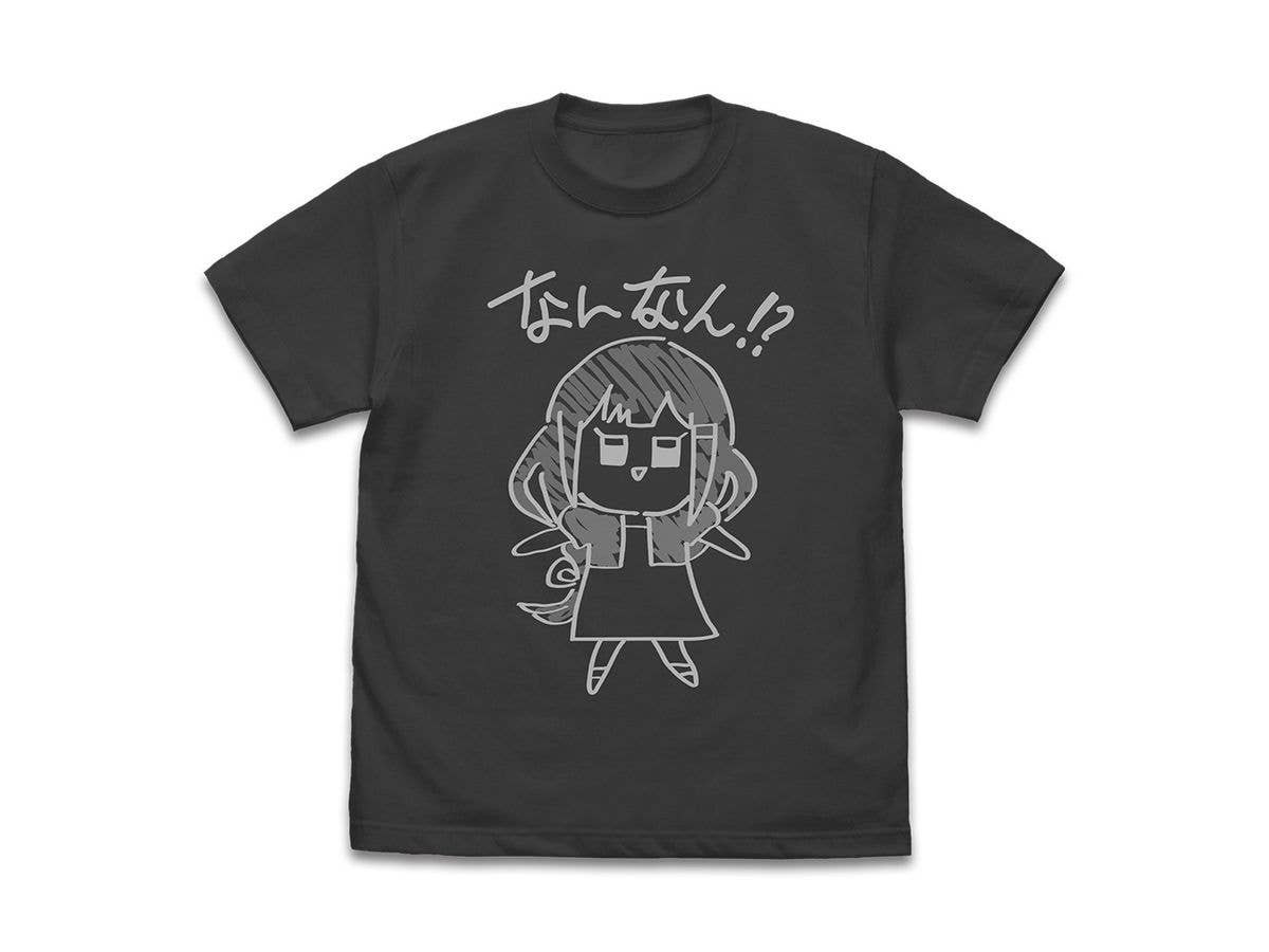 アイドルマスター ミリオンライブ!: 白石 紬のなんなん Tシャツ Ver.2.0 / SUMI-M