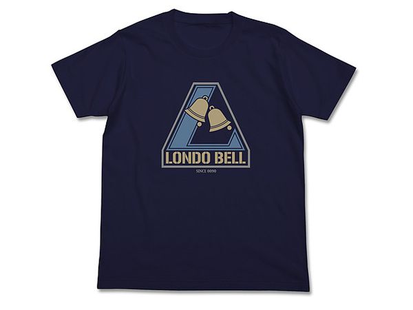 機動戦士ガンダムUC (ユニコーン): ロンドベルTシャツ / NAVY-M
