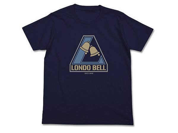 機動戦士ガンダムUC (ユニコーン): ロンドベルTシャツ / NAVY-L