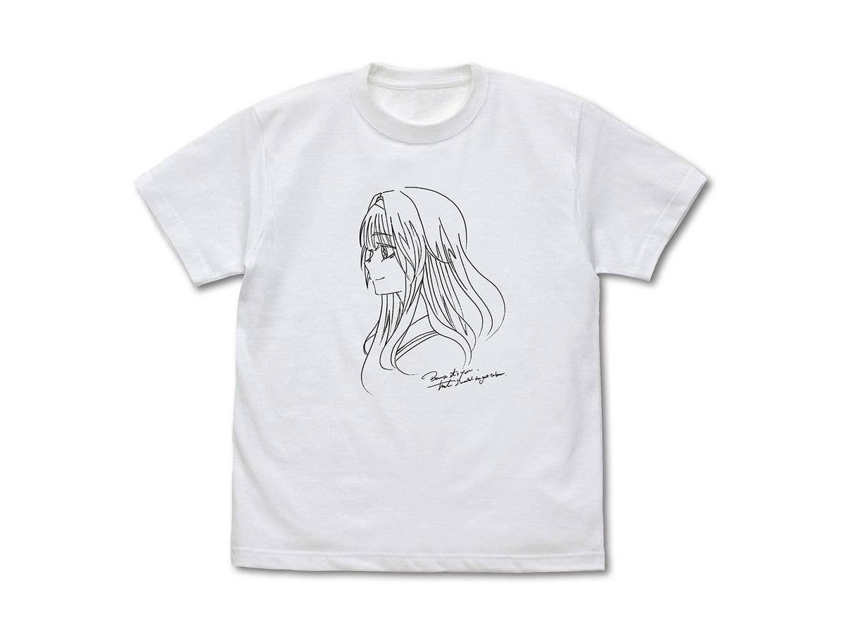 TVアニメ 薫る花は凛と咲く: 和栗薫子 Tシャツ / WHITE-XL