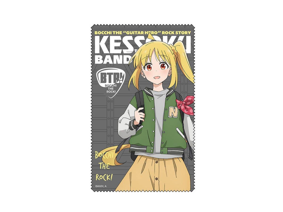 咲 -Saki- 阿知賀編 マイクロファイバーミニタオル (松実宥) | HLJ.co.jp