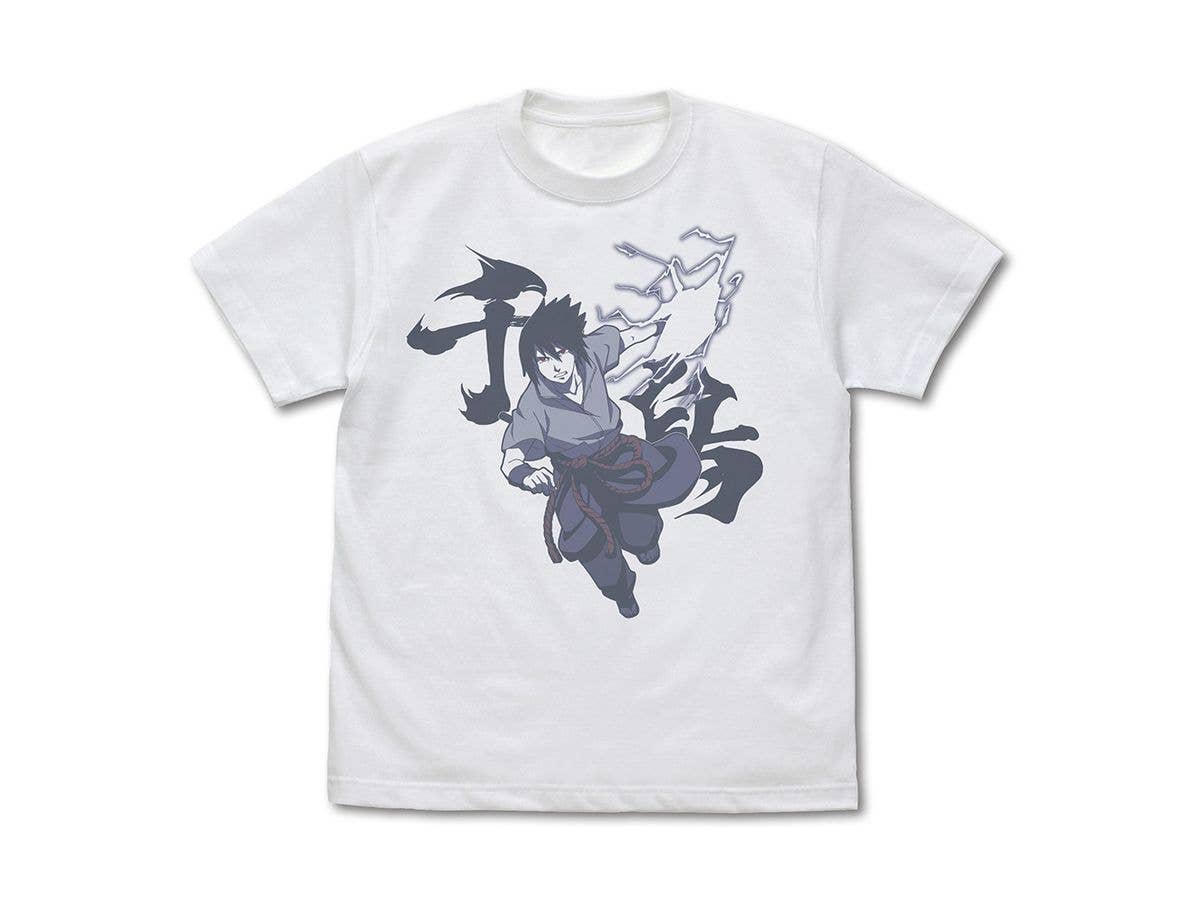 Fate/ Stay Night (UBW) 遠坂凛フルグラフィックTシャツ ホワイト XL