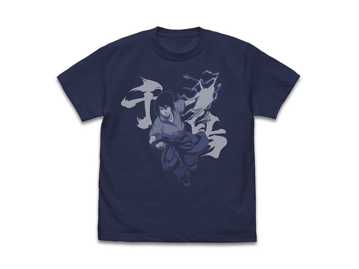 名探偵コナン: 江戸川コナン アイコンマーク ドライTシャツ/BLACK-M