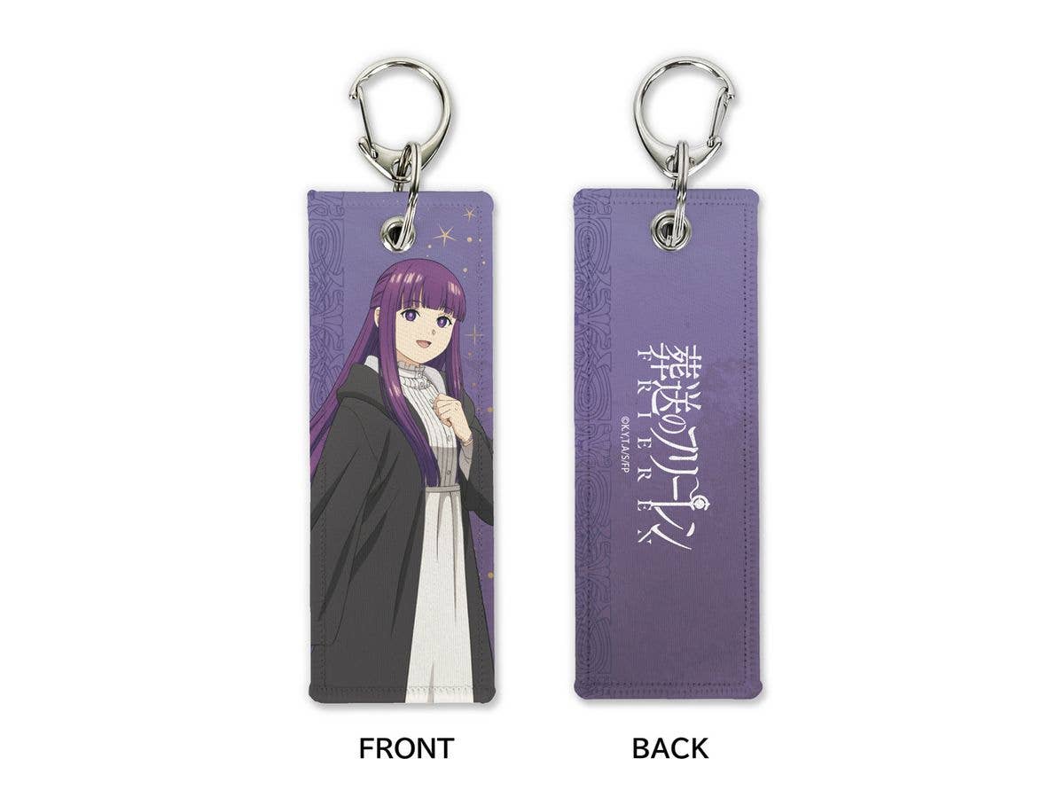 葬送のフリーレン: フェルン グラフィックタグ