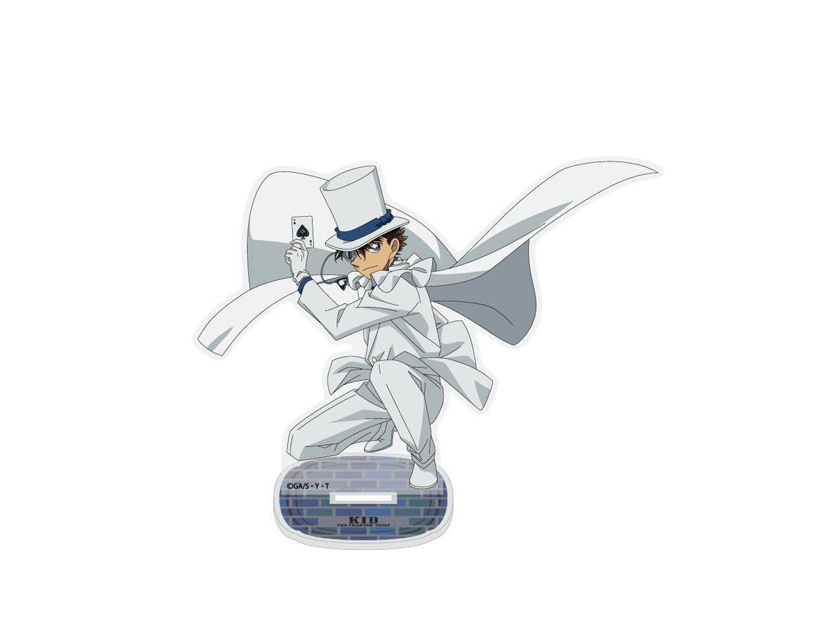 名探偵コナン: 怪盗キッド アクリルスタンド ｢ショーの始まりだぜ!｣Ver.