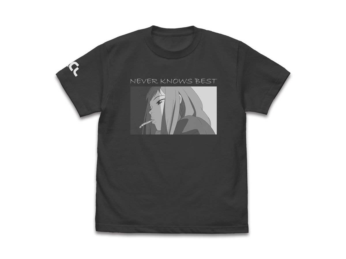 フリクリ: マミ美 Tシャツ Ver2.0 / SUMI-L