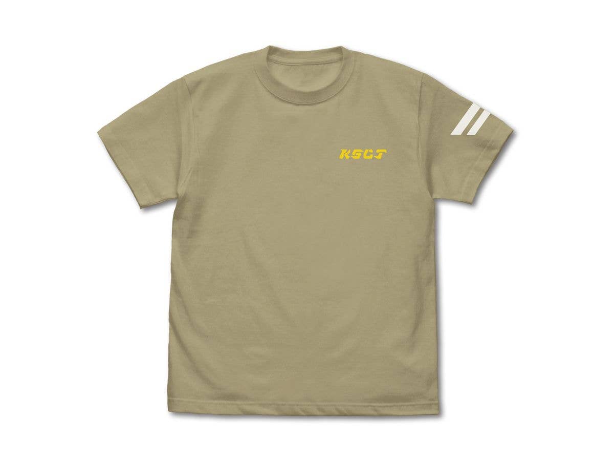 ウルトラマンオメガ: 怪特隊 Tシャツ / SAND KHAKI-S