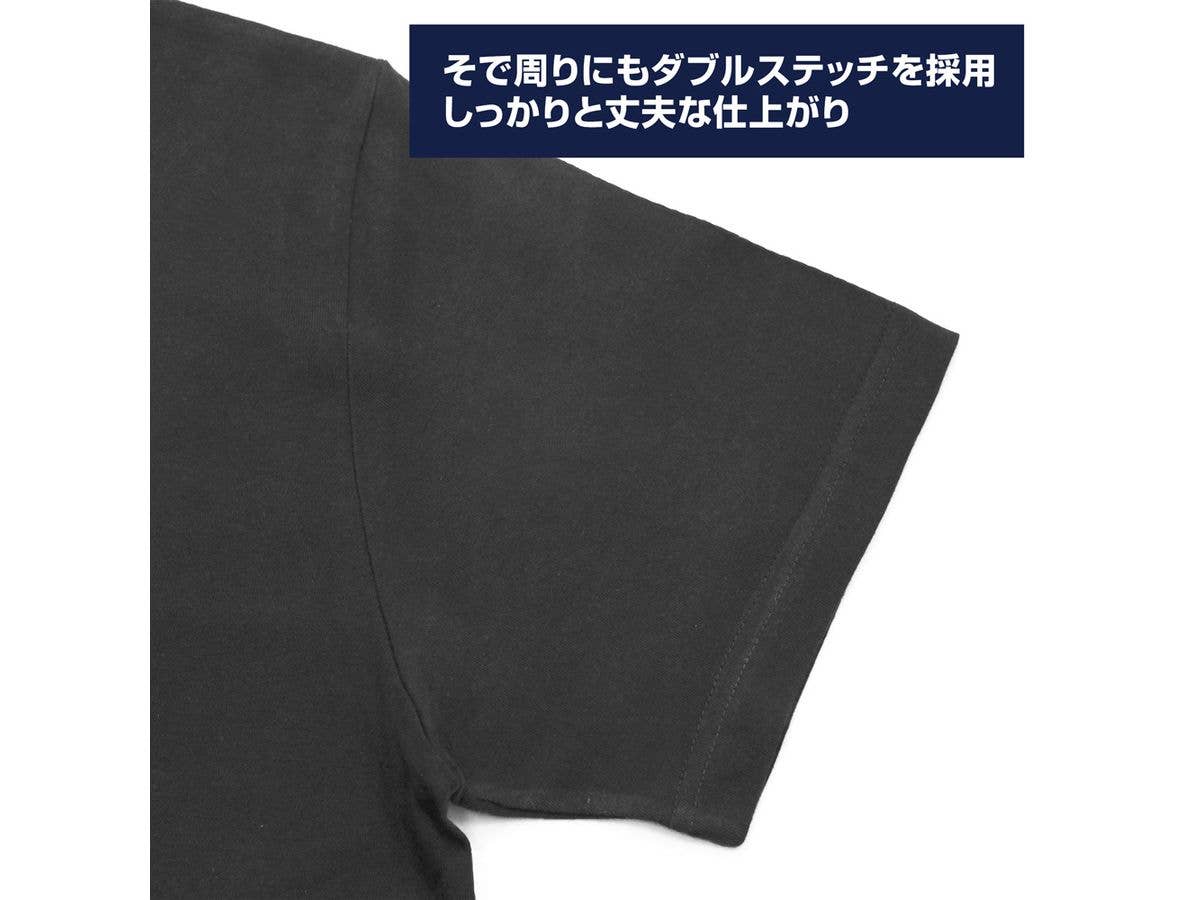 ウルトラマンティガ: GUTSロゴ Tシャツ / WHITE-S