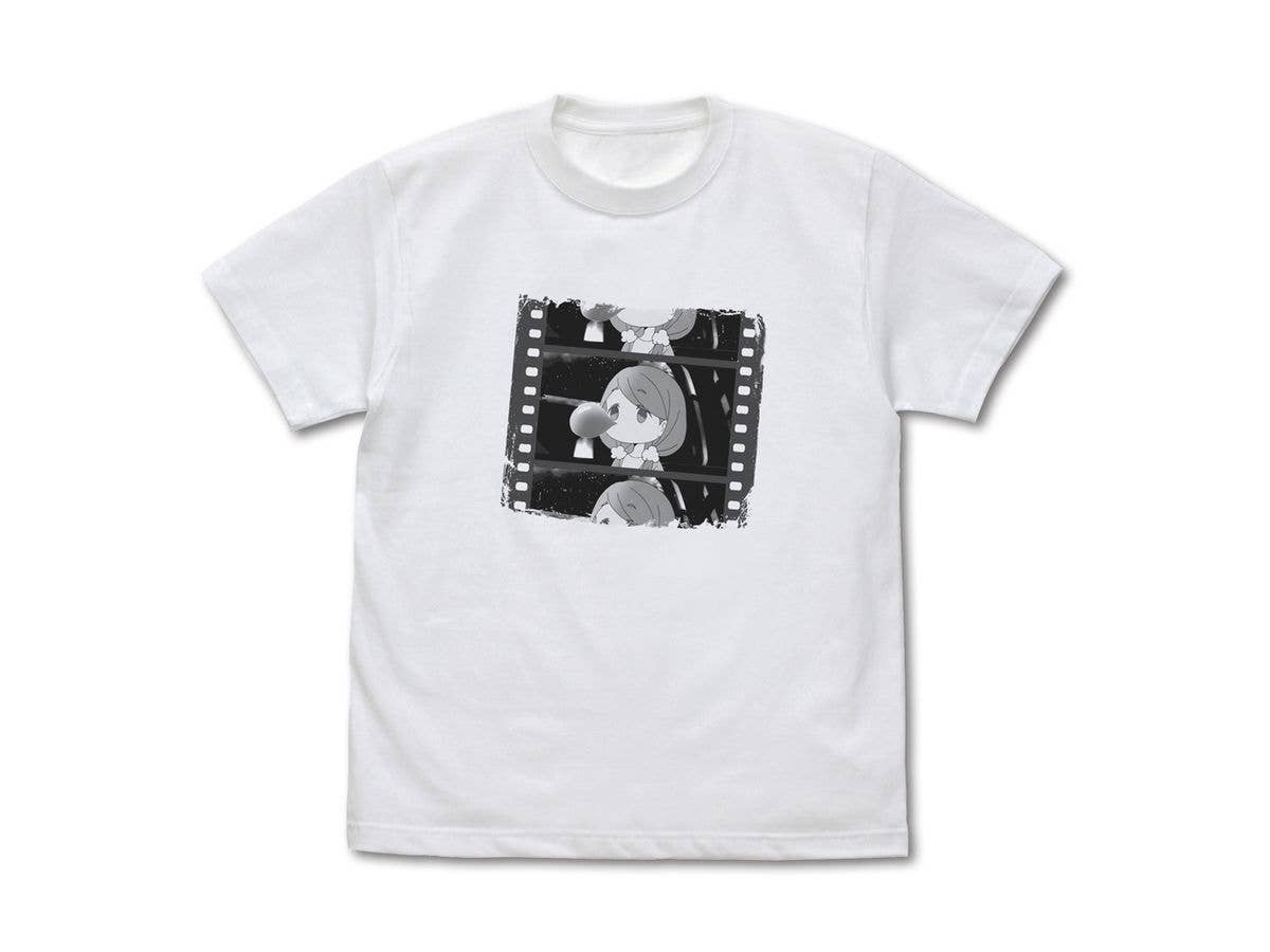 TVアニメ mono: 敷島桜子 Tシャツ / WHITE-L