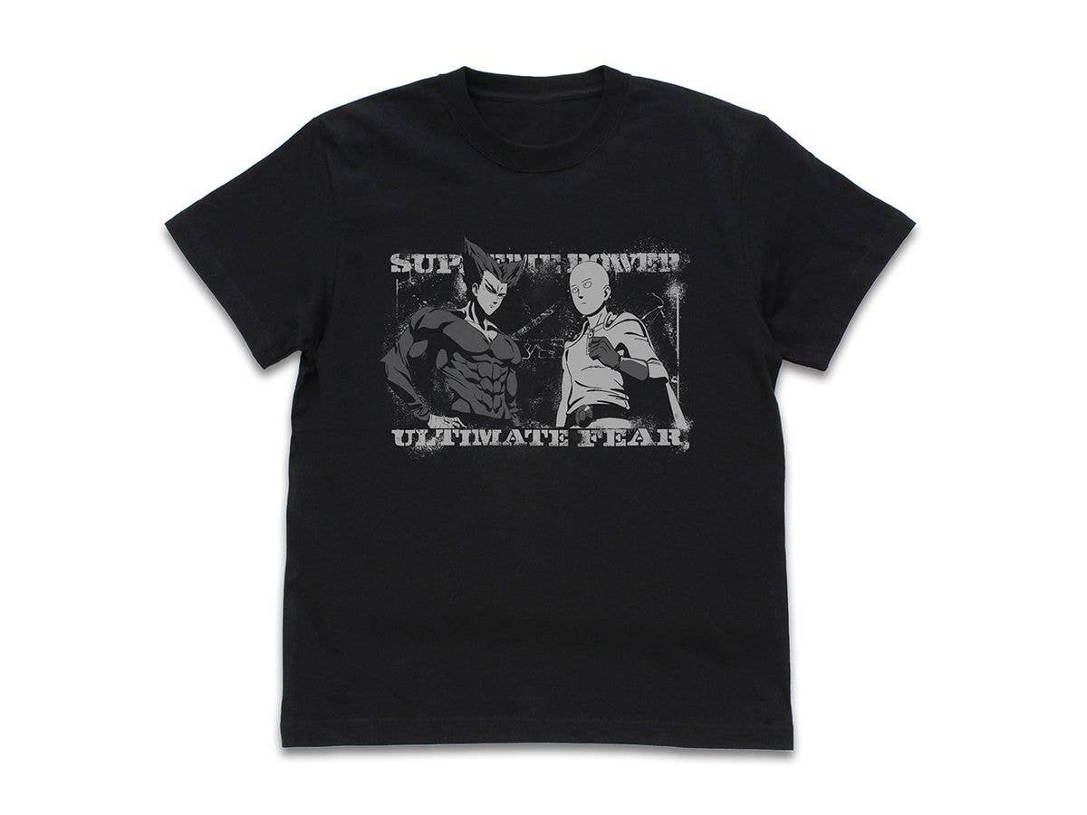 遊戯王5D's: 不動遊星Tシャツ リニューアルVer. Sumi L | HLJ.co.jp
