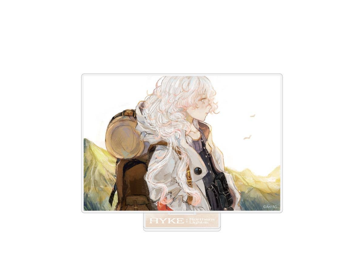 HYKE: NorthernLight (s): ハイク アクリルスタンド