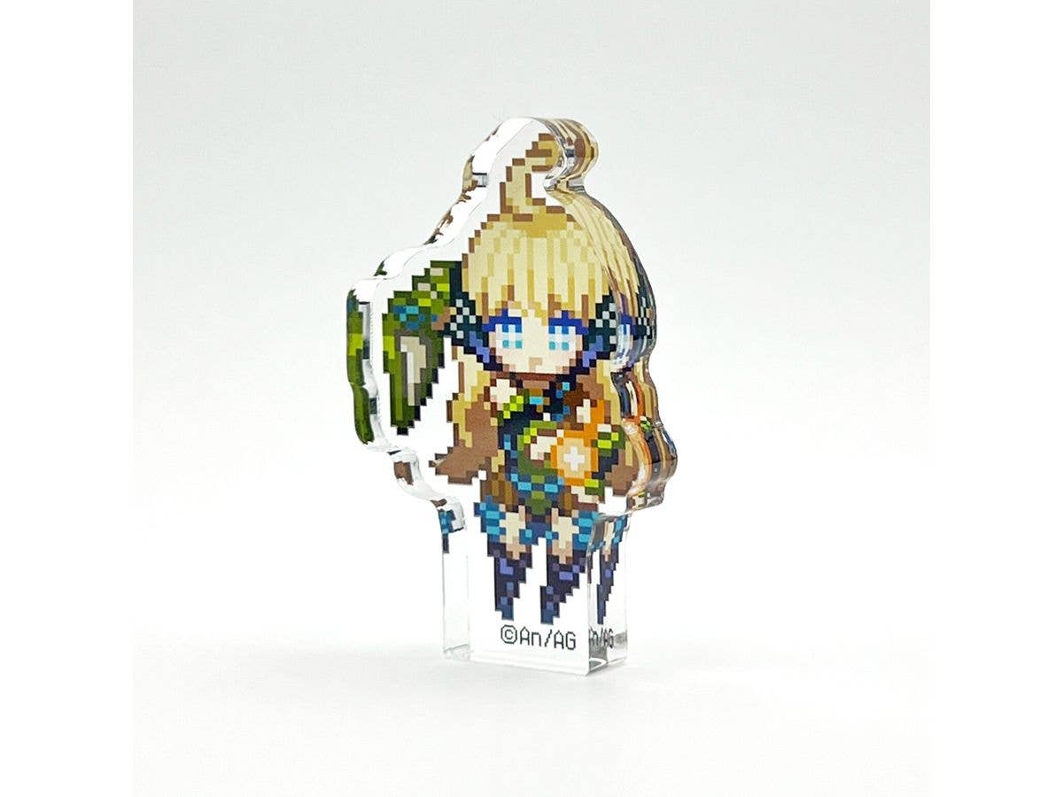 勝利の女神:NIKKE: アクリルスタンド シンデレラ ビューティフル・ミー