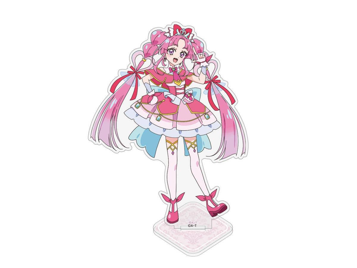 名探偵プリキュア!: キュアミスティック アクリルスタンド