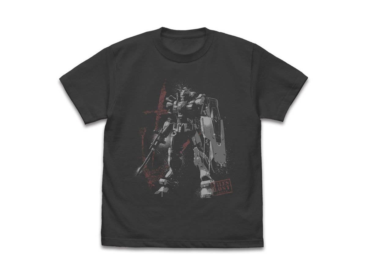 機動戦士ガンダム 復讐のレクイエム: ガンダムEX Tシャツ / SUMI-S