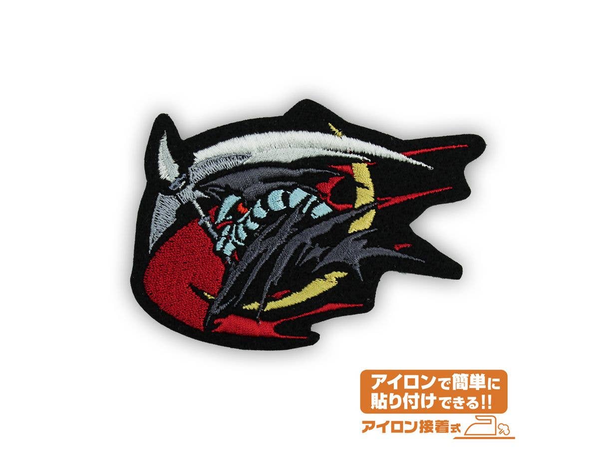 機動戦士ガンダム 復讐のレクイエム: ミッドナイターズ ワッペン