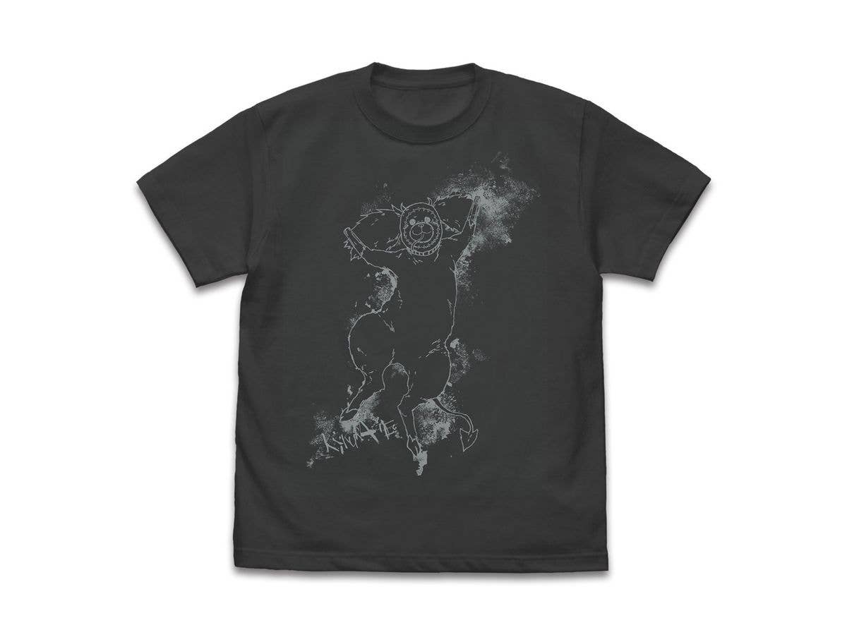 ドロヘドロ (2期): アニメ版 キクラゲ Tシャツ / SUMI-XL