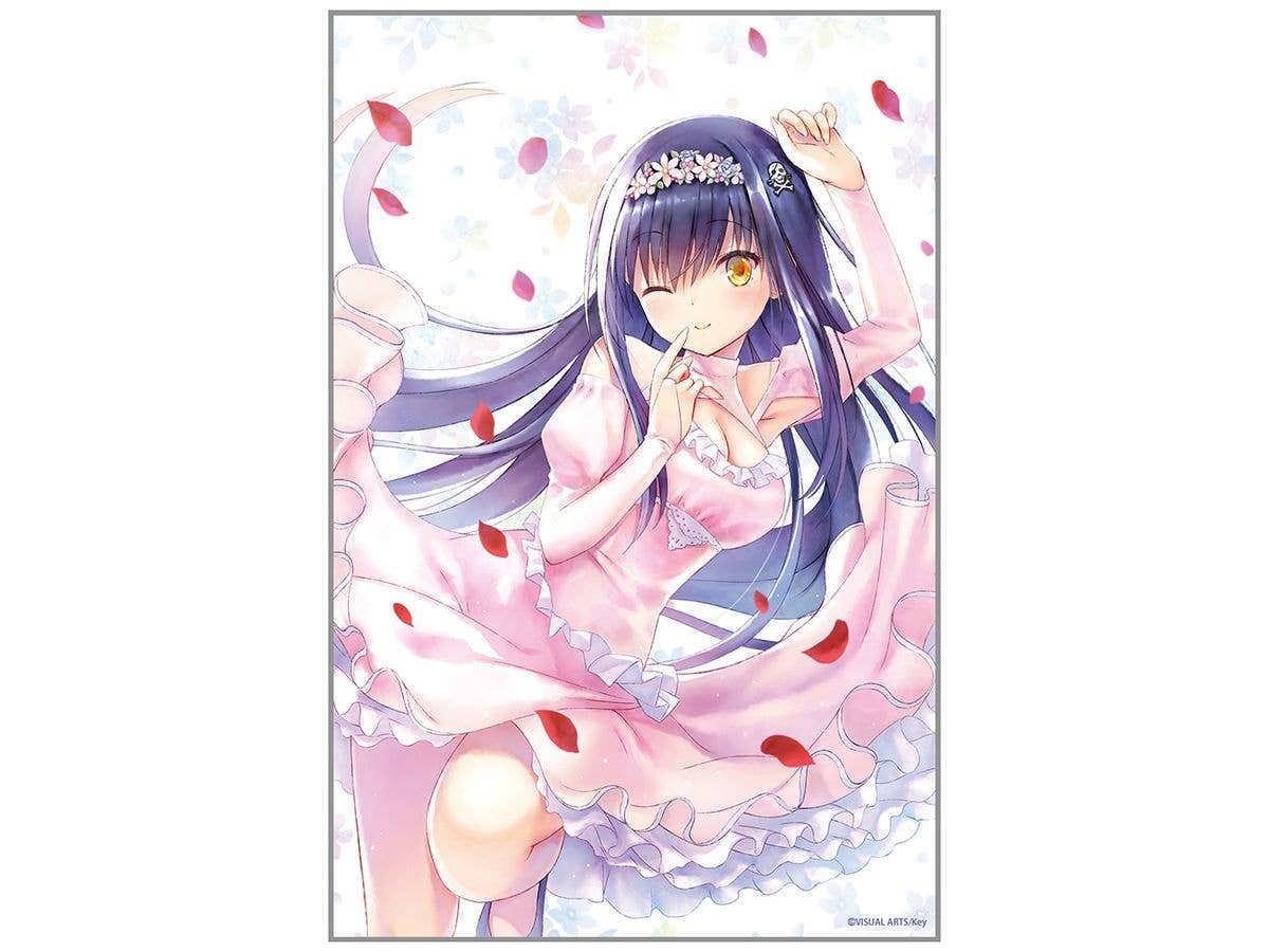Summer Pockets REFLECTION BLUE: 久島鴎 アクリルアートスタンド ウエディングVer.