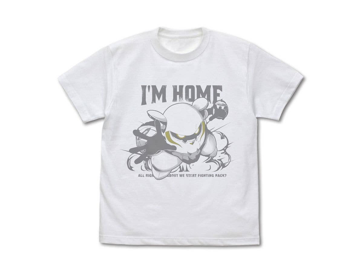 TVアニメ スノウボールアース: ユキオ Tシャツ / WHITE-M