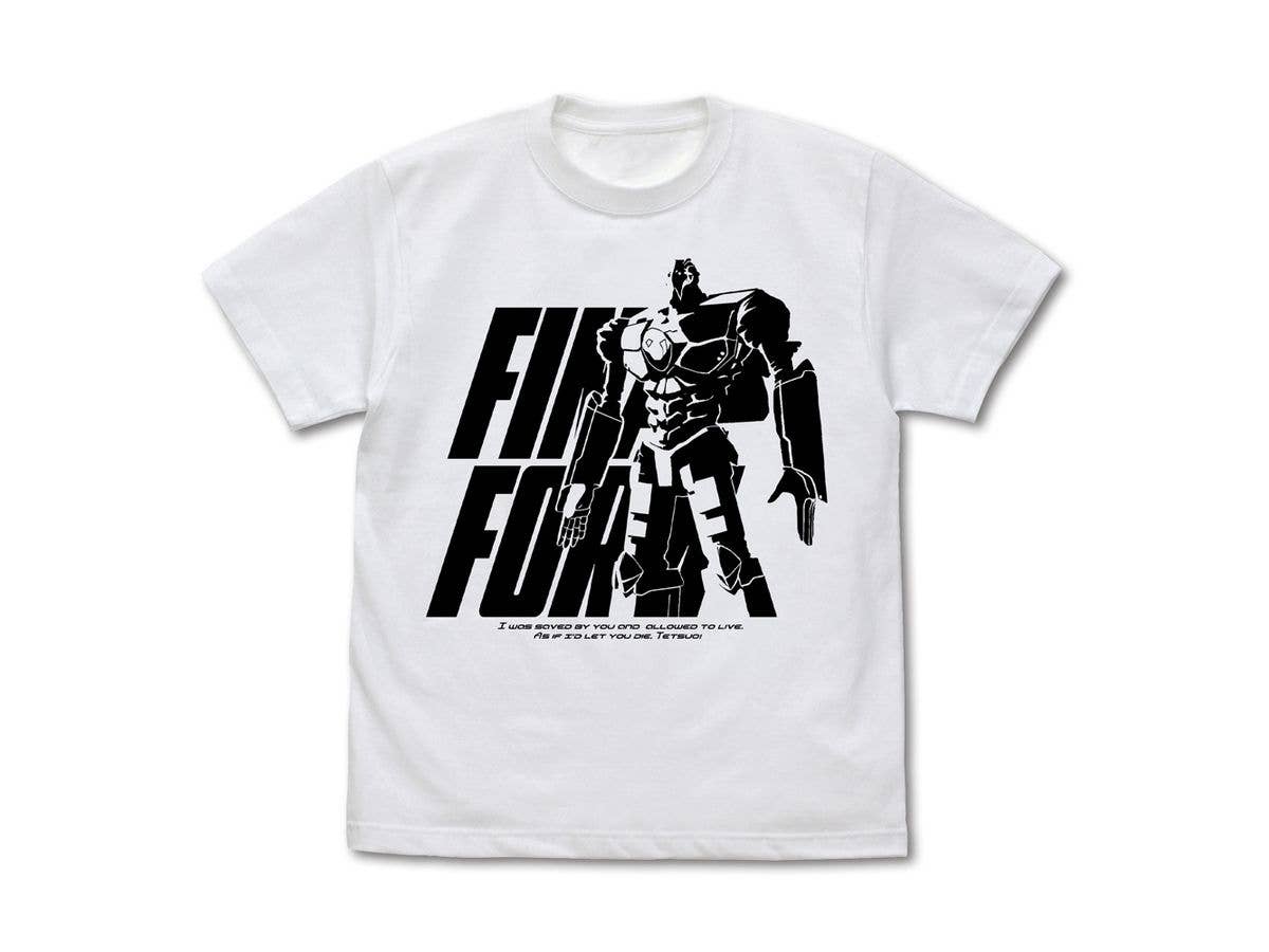 TVアニメ スノウボールアース: スノウマン最終形態 ユキオ Tシャツ / WHITE-M