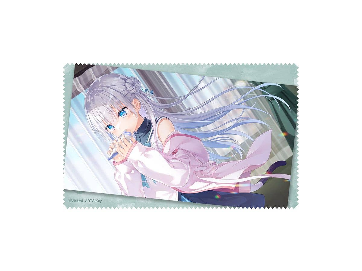 anemoi: 辻倉朱比華 クリーナークロス
