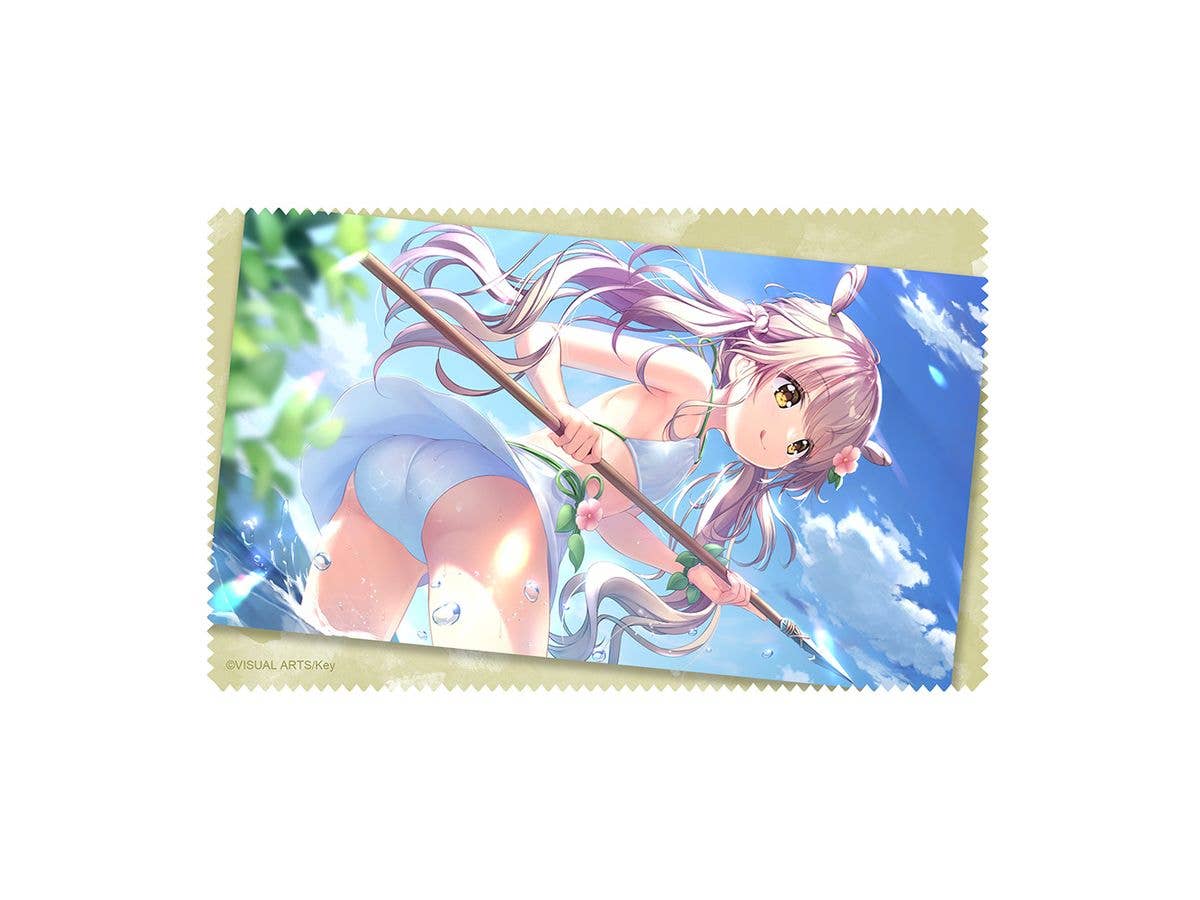 anemoi: 総羽愛乃 クリーナークロス