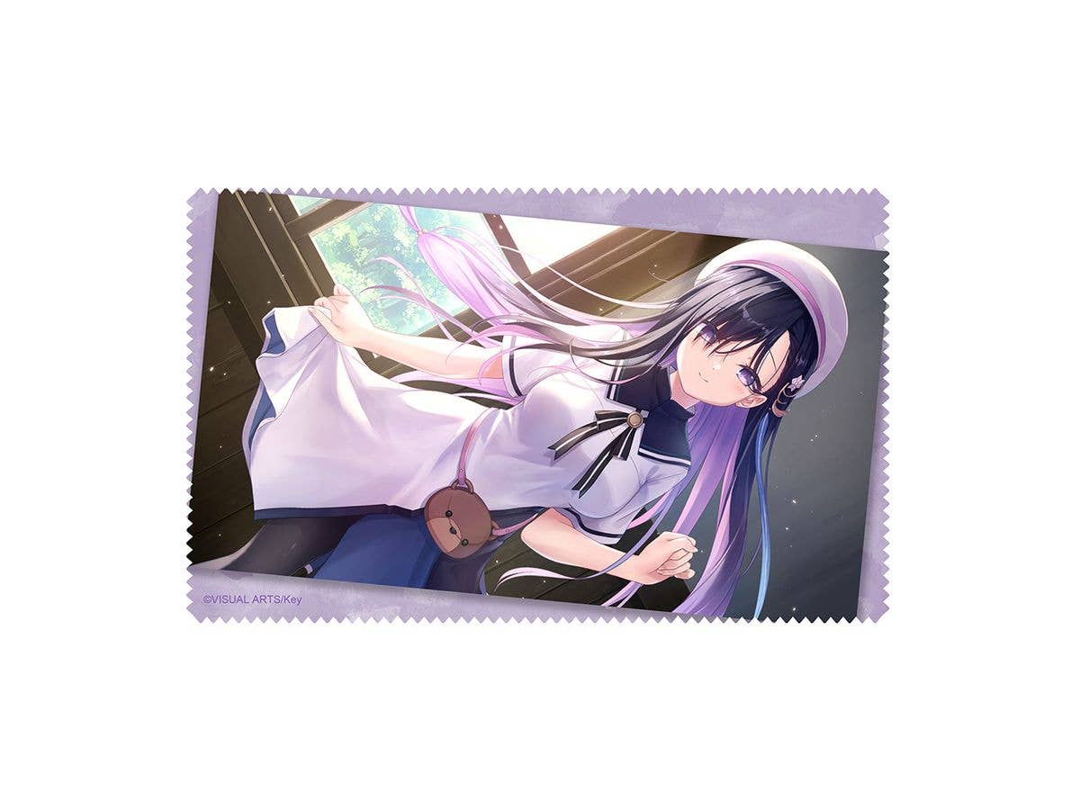 anemoi: 速川六花 クリーナークロス