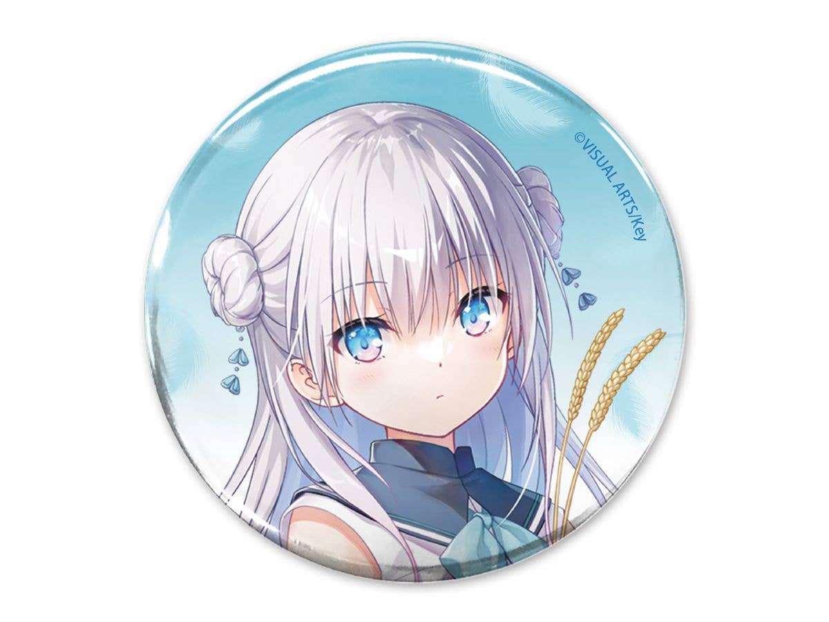 anemoi: 辻倉朱比華 65mm缶バッジ
