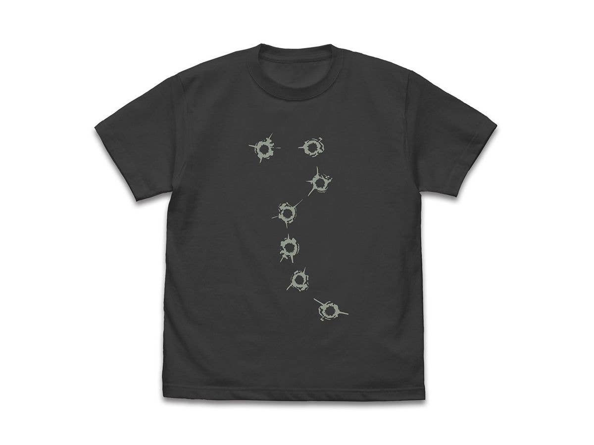 北斗の拳 -FIST OF THE NORTH STAR- 七つの傷の男 蓄光Tシャツ / SUMI-M