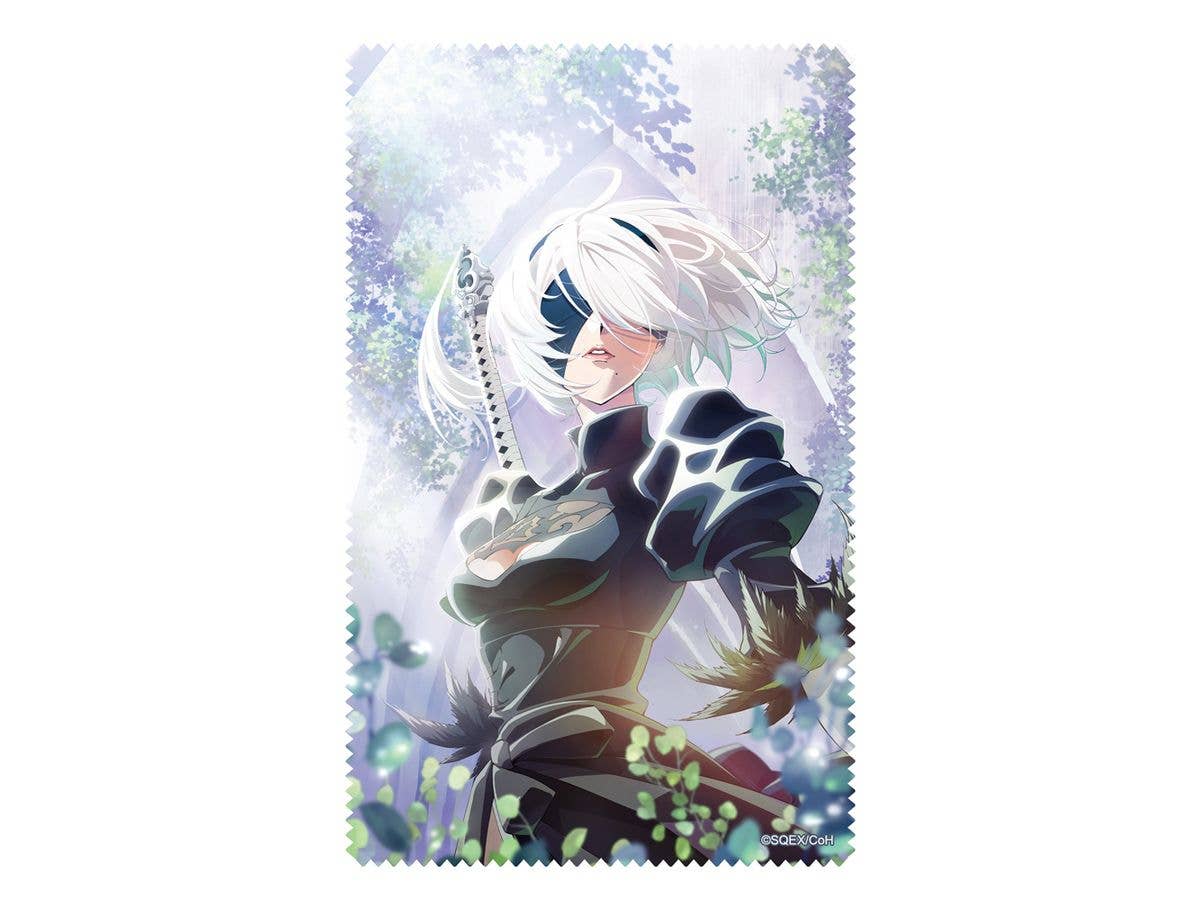 NieR:Automata Ver1.1a: 2B クリーナークロス