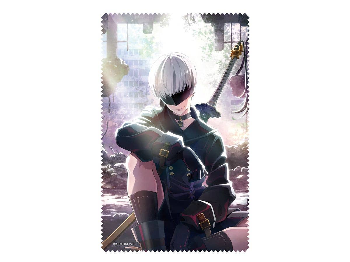 NieR:Automata Ver1.1a: 9S クリーナークロス