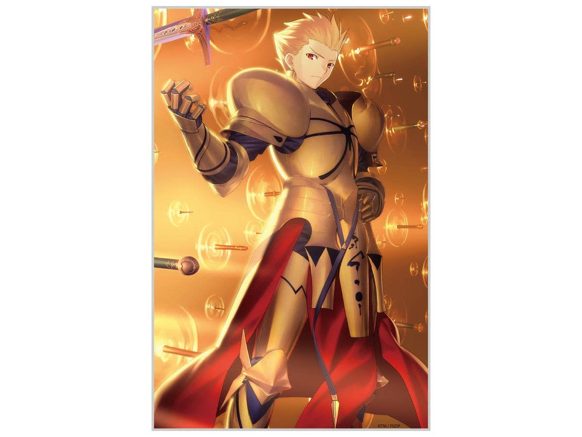 Fate/Grand Order: アーチャー / ギルガメッシュ アクリルアートスタンド