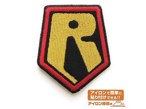 装甲騎兵ボトムズ: レッドショルダーワッペン