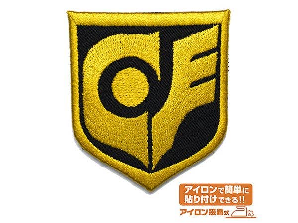 機動戦士ガンダム 0080ポケットの中の戦争: サイクロプス隊 ワッペン