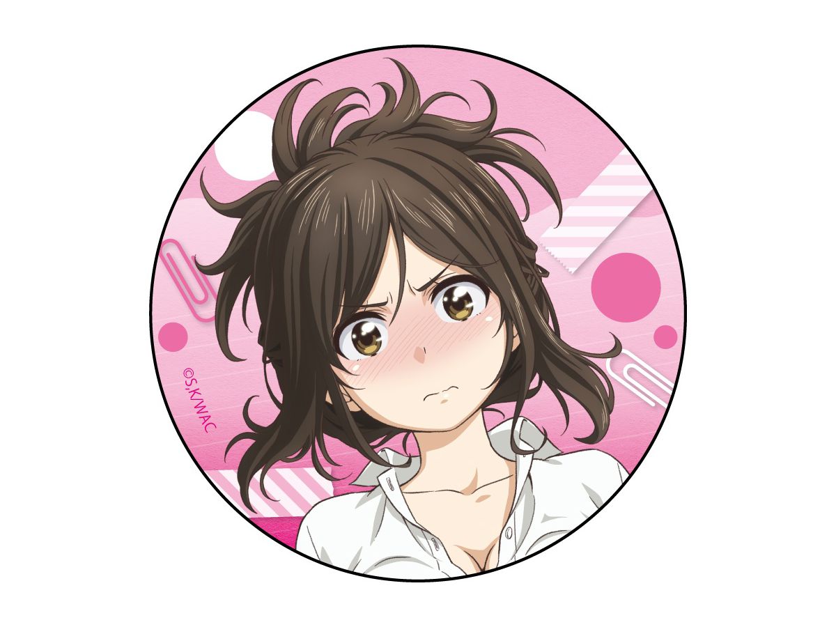 なんでここに先生が!? カンバッジ 児嶋加奈