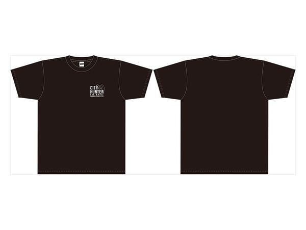 劇場版シティーハンター (新宿プライベート・アイズ) Tシャツ (Mサイズ)