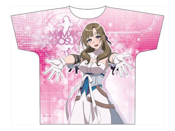 通常攻撃が全体攻撃で二回攻撃のお母さんは好きですか? フルグラフィックTシャツ