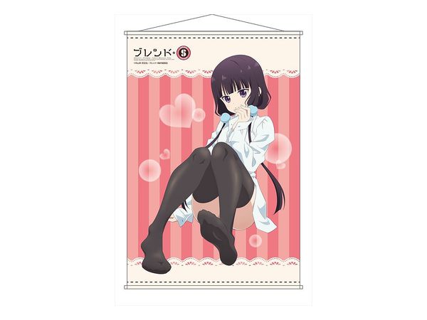 ブレンド・S B2タペストリー 彼シャツver. 桜ノ宮苺香