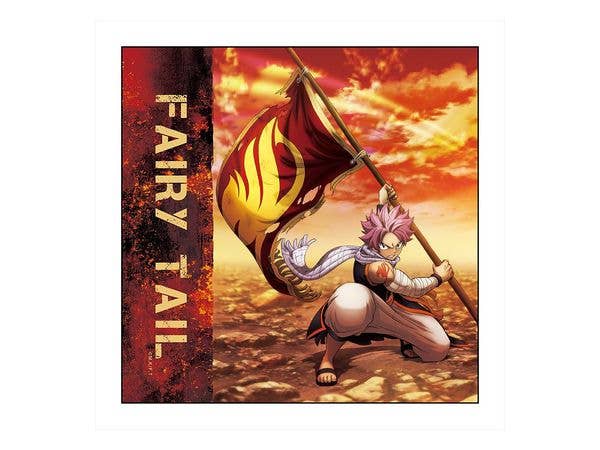 FAIRY TAIL マイクロファイバー A