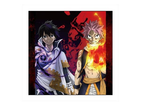 FAIRY TAIL マイクロファイバー B