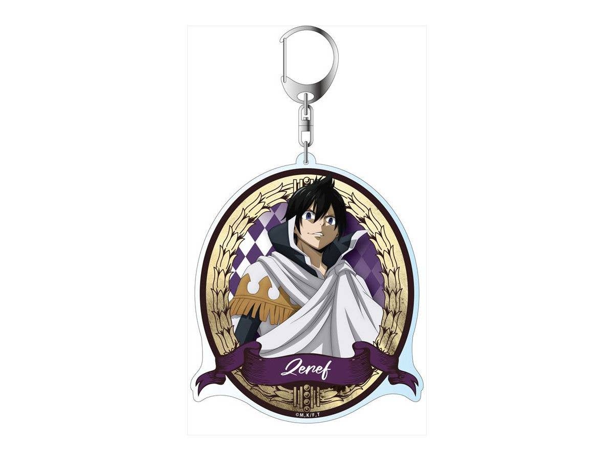 FAIRY TAIL デカキーホルダー ゼレフ