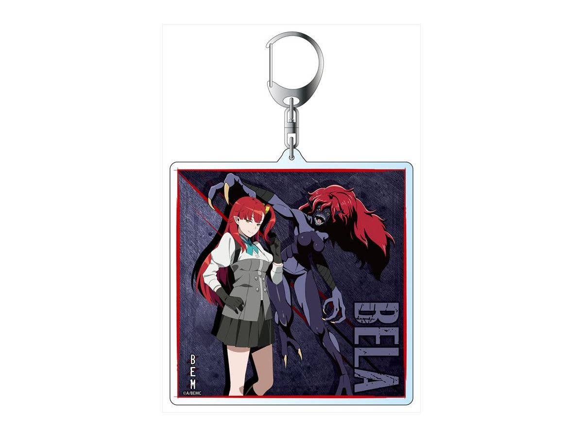 BEM デカキーホルダー ベラ