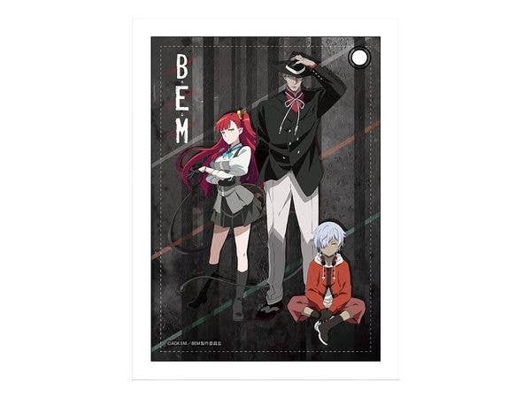 BEM 合皮パスケース